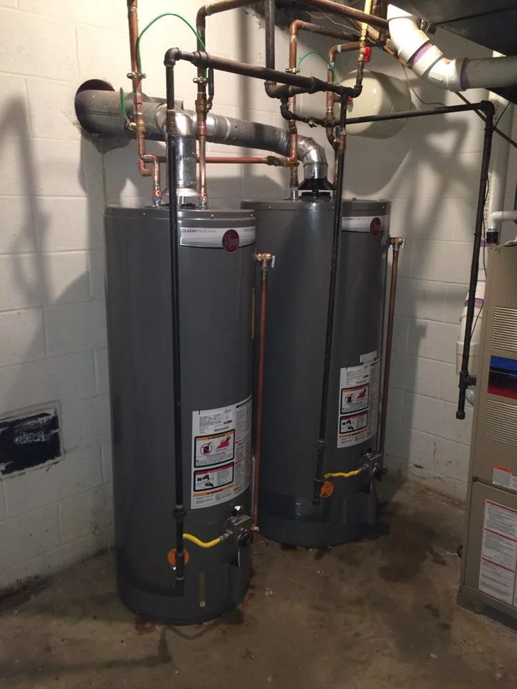 Slide of AAA-Able Plumbing, Heating, and Drain Cleaning