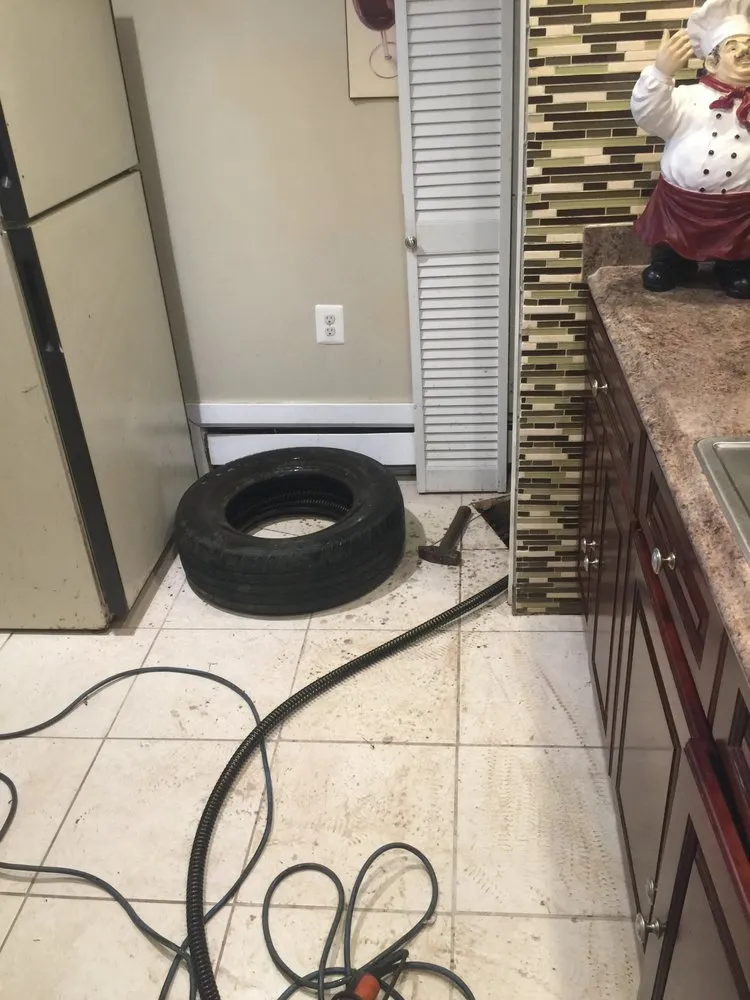 Emergency plumbing repair experts serving South Orange, NJ - AAA-Able Plumbing, Heating, and Drain Cleaning