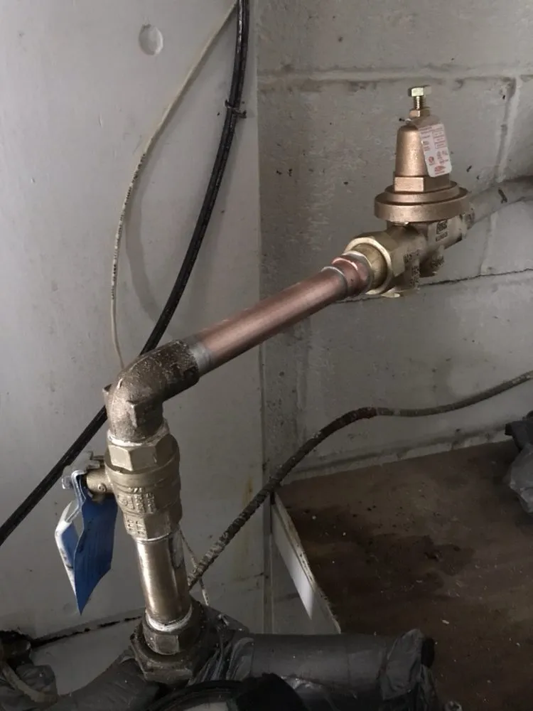 Slide of AAA-Able Plumbing, Heating, and Drain Cleaning