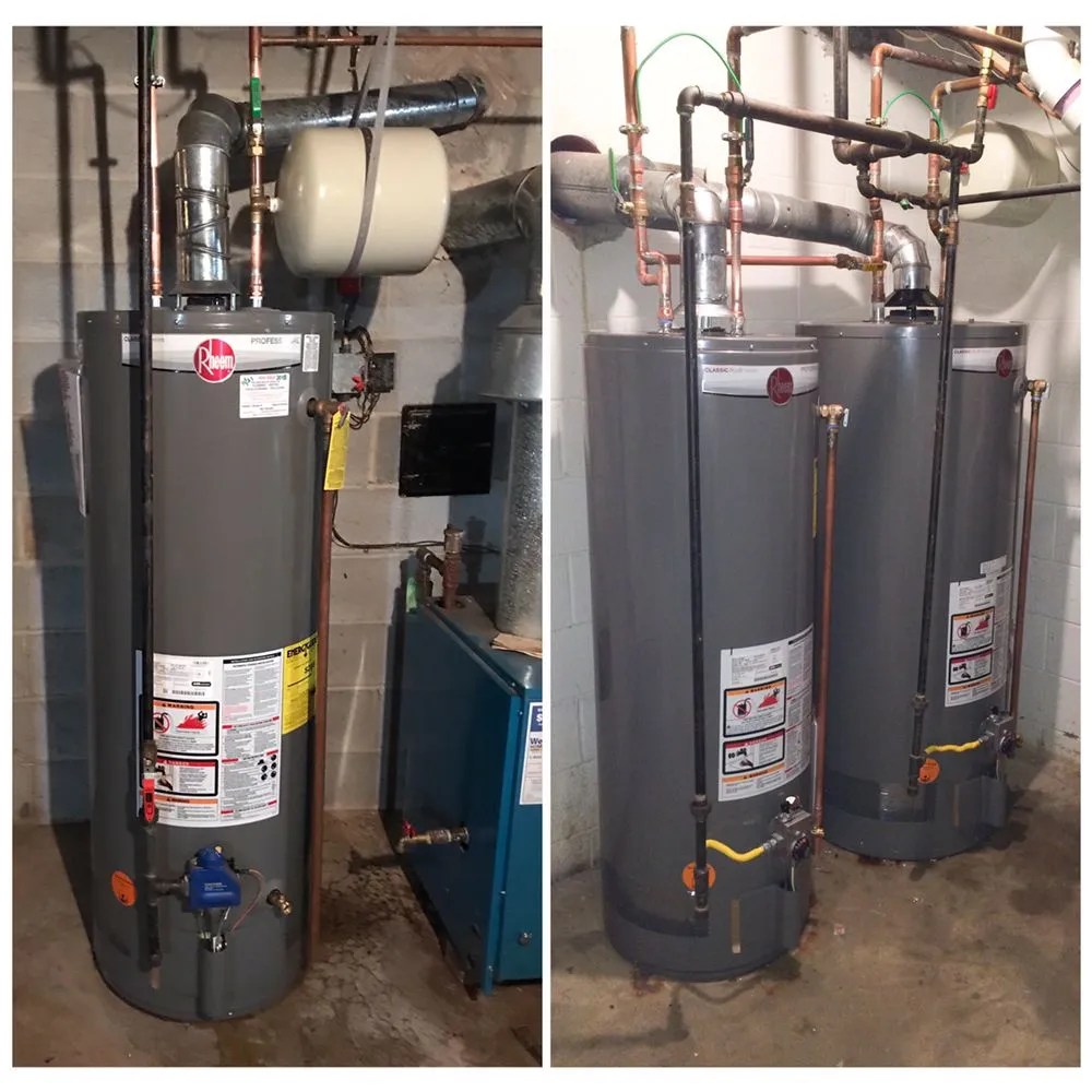 Slide of AAA-Able Plumbing, Heating, and Drain Cleaning