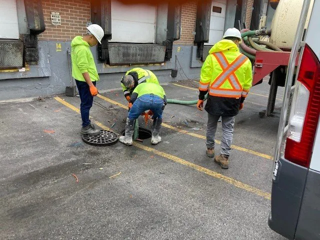 Slide of AAA-Ace Plumbing and Sewer Company