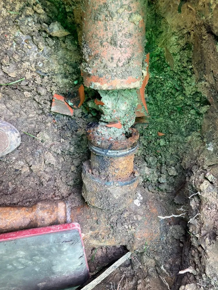 Slide of AAA-Ace Plumbing and Sewer Company