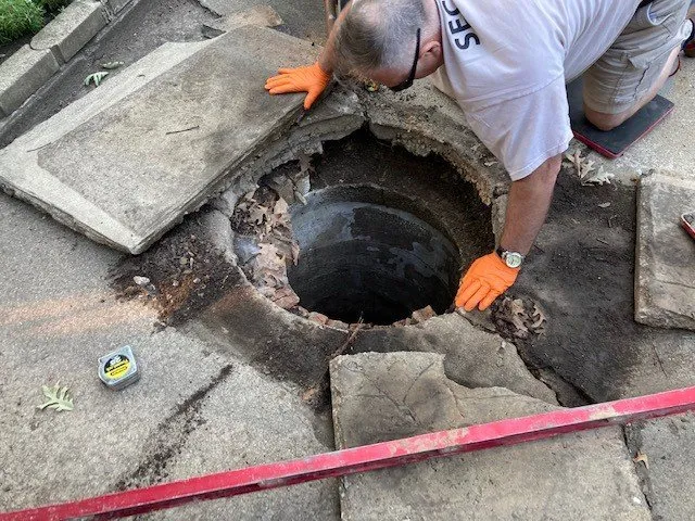 Reliable drain cleaning experts serving Downers Grove, IL - AAA-Ace Plumbing and Sewer Company