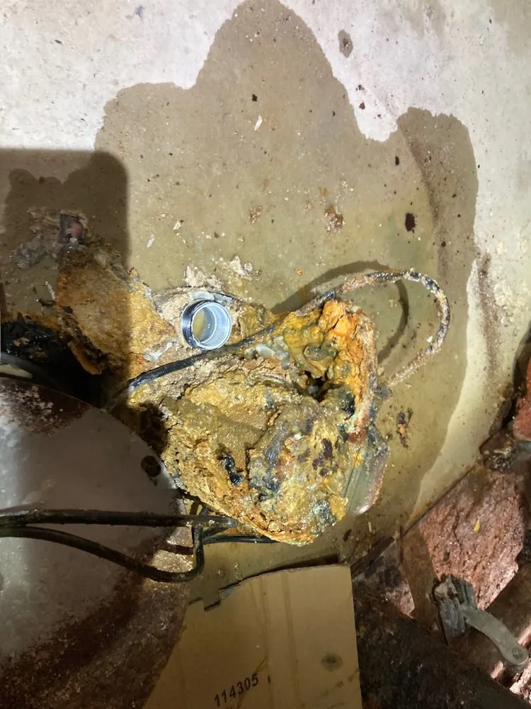 Slide of AAA-Ace Plumbing and Sewer Company