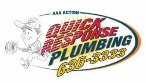 Slide of AAA Action Quick Response Plumbing