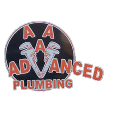 AAA Advanced Plumbing Logo