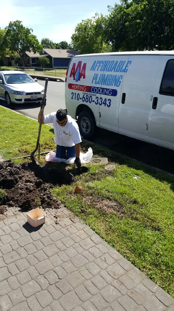 Slide of AAA Affordable Plumbing Heating & Air Conditioning