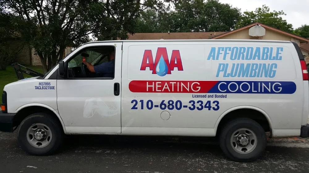 Slide of AAA Affordable Plumbing Heating & Air Conditioning