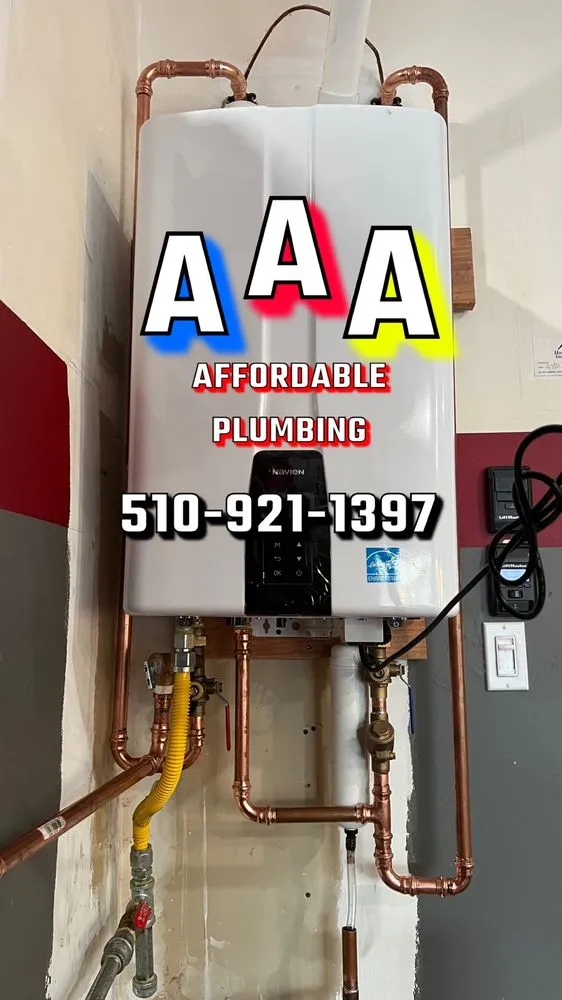 Professional drain cleaning for homes in Fremont, CA by Aaa Affordable Plumbing &trenchless sewer