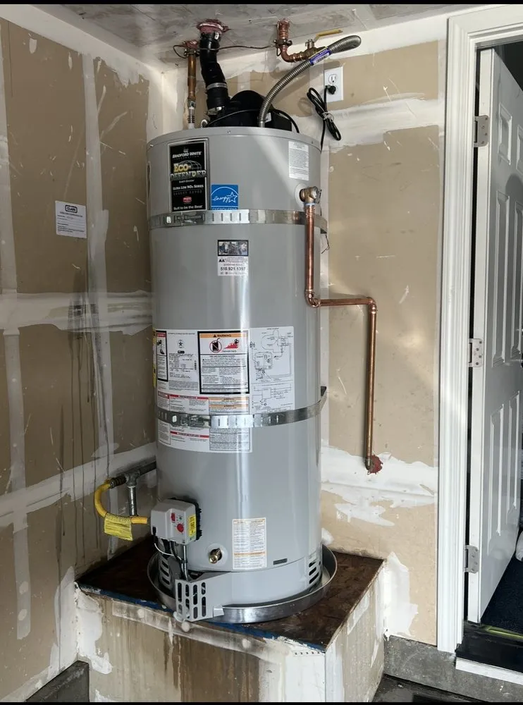 Trusted water heater service service in Fremont, CA - Aaa Affordable Plumbing &trenchless sewer