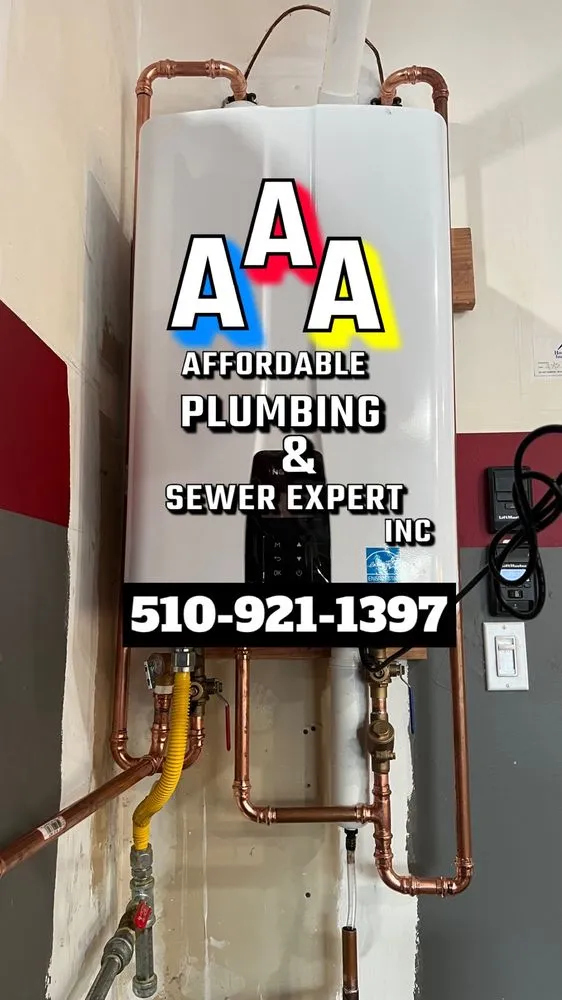 Slide of Aaa Affordable Plumbing &trenchless sewer