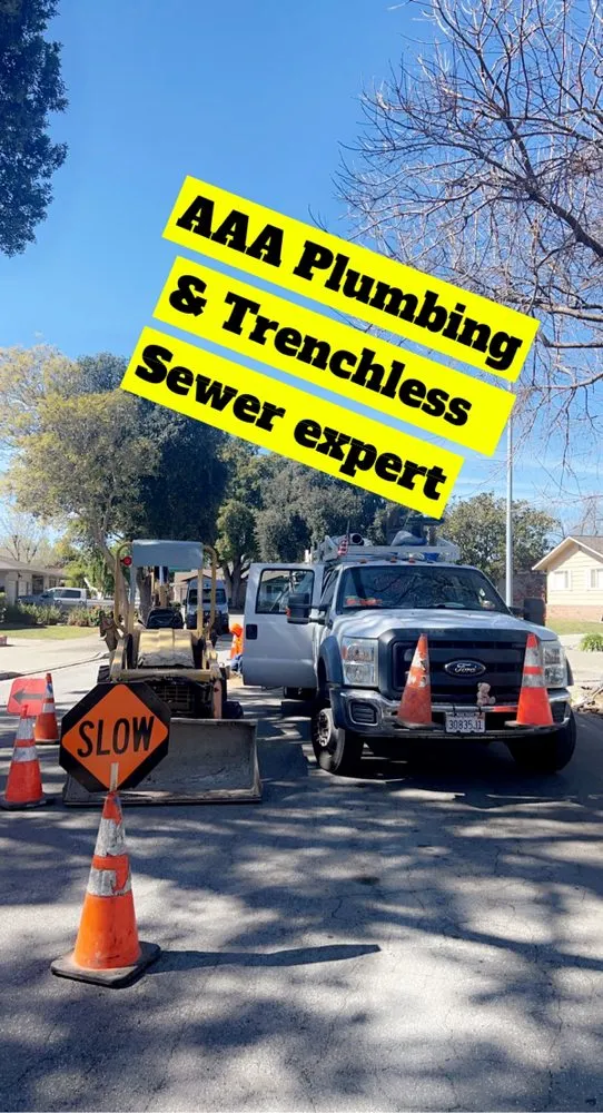Slide of Aaa Affordable Plumbing &trenchless sewer