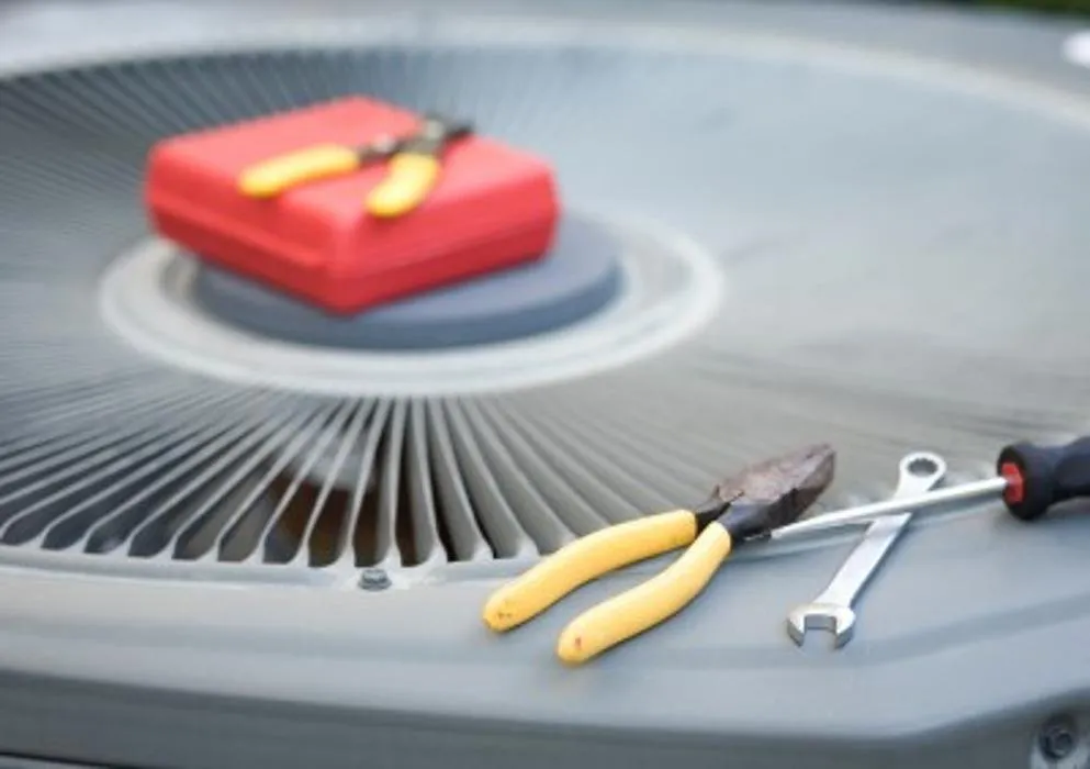 Slide of AAA Air Conditioning and Refrigeration