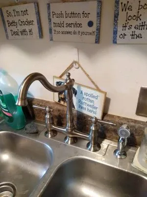 AAA AM/PM Plumbing Repair & Handyman Logo