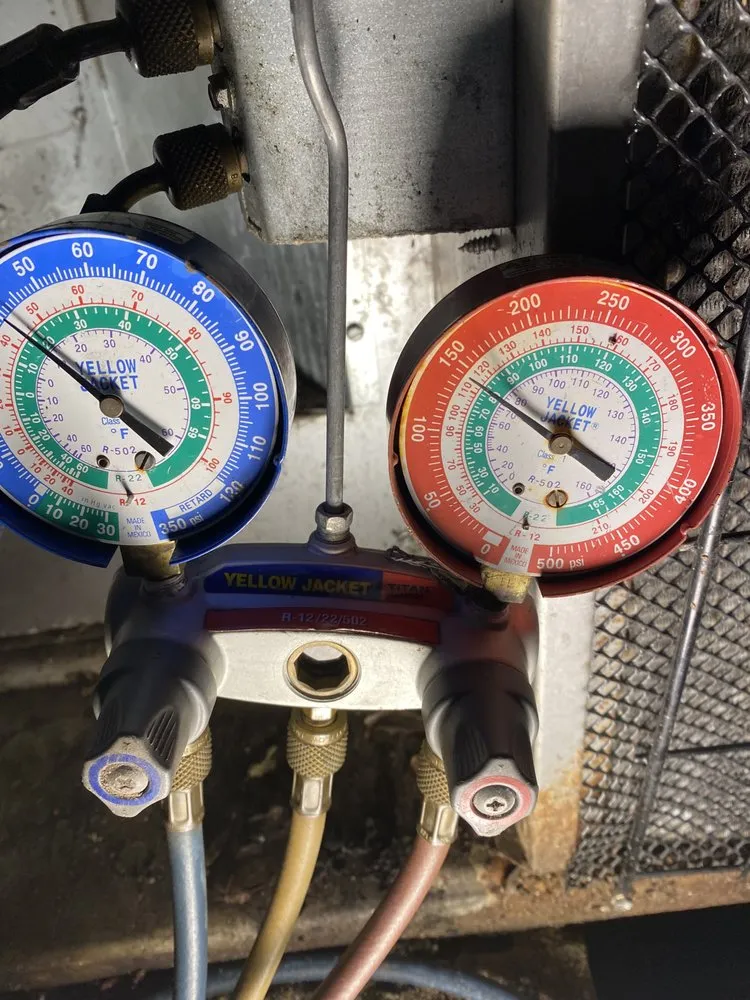 Slide of AAA Appliance Care