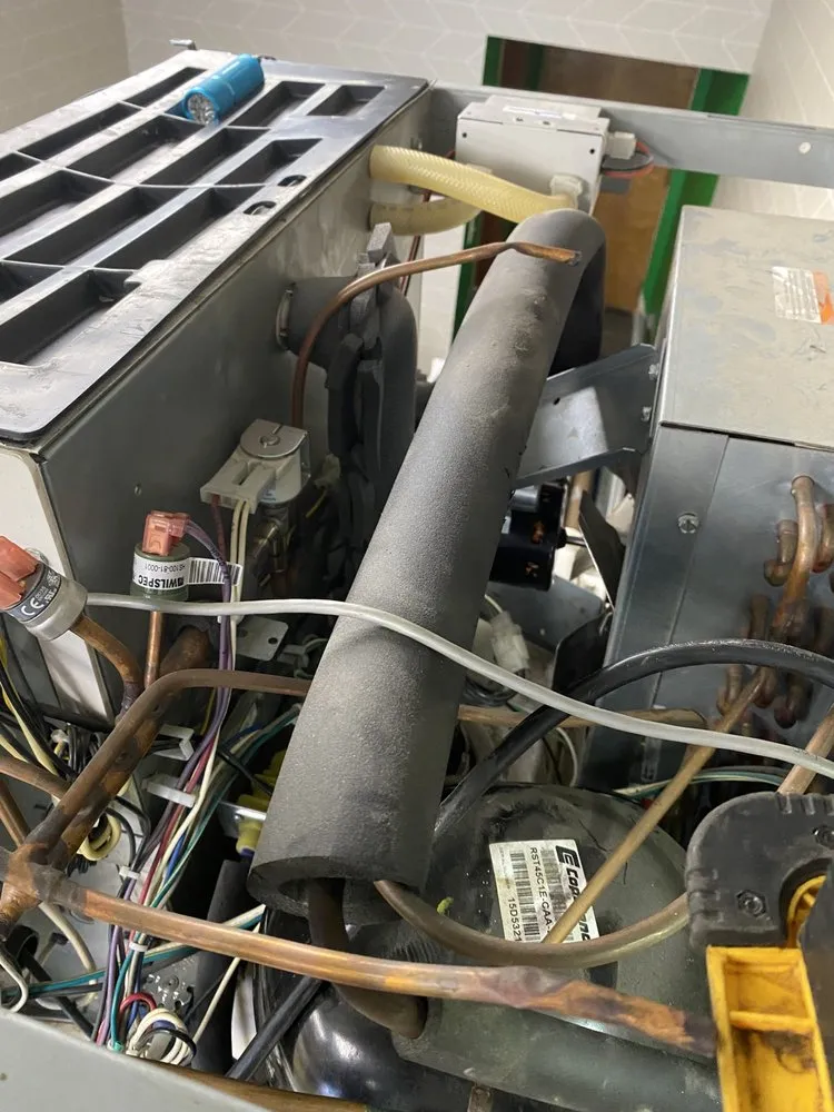 Slide of AAA Appliance Care