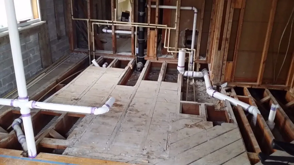 Slide of AAA Approved Plumbing Services