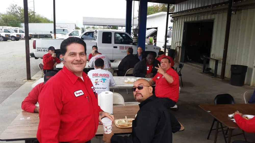 Slide of AAA AUGER Plumbing Services