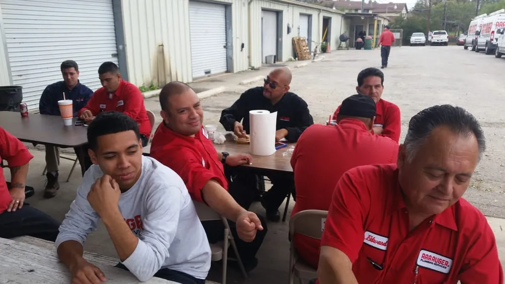 Slide of AAA AUGER Plumbing Services