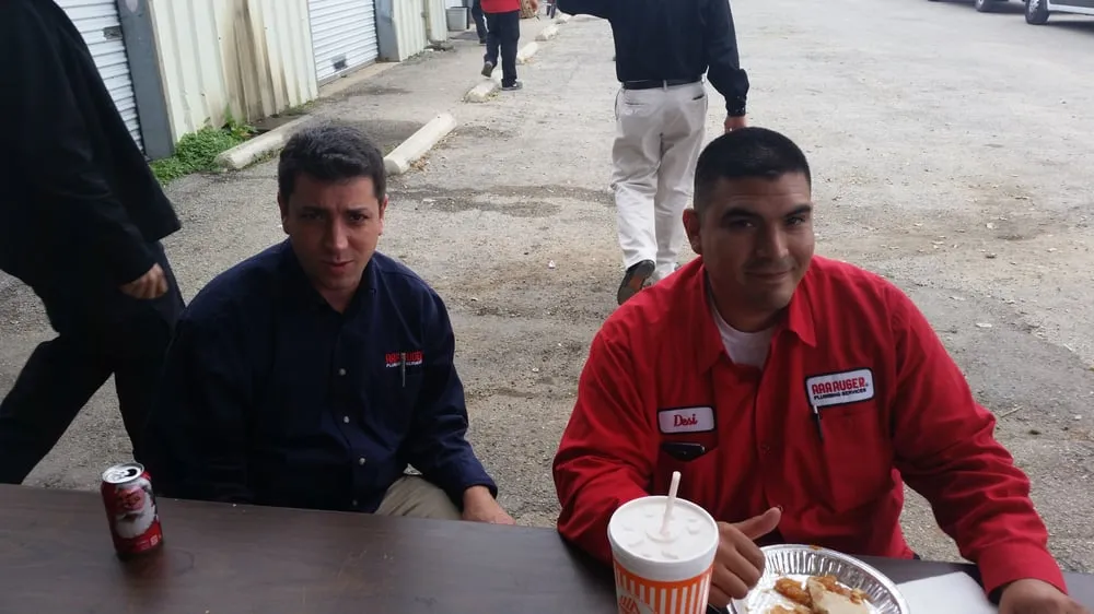 Slide of AAA AUGER Plumbing Services