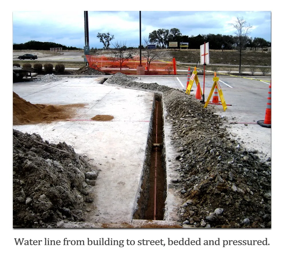 Expert pipe repair experts serving Austin, TX - AAA AUGER Plumbing Services