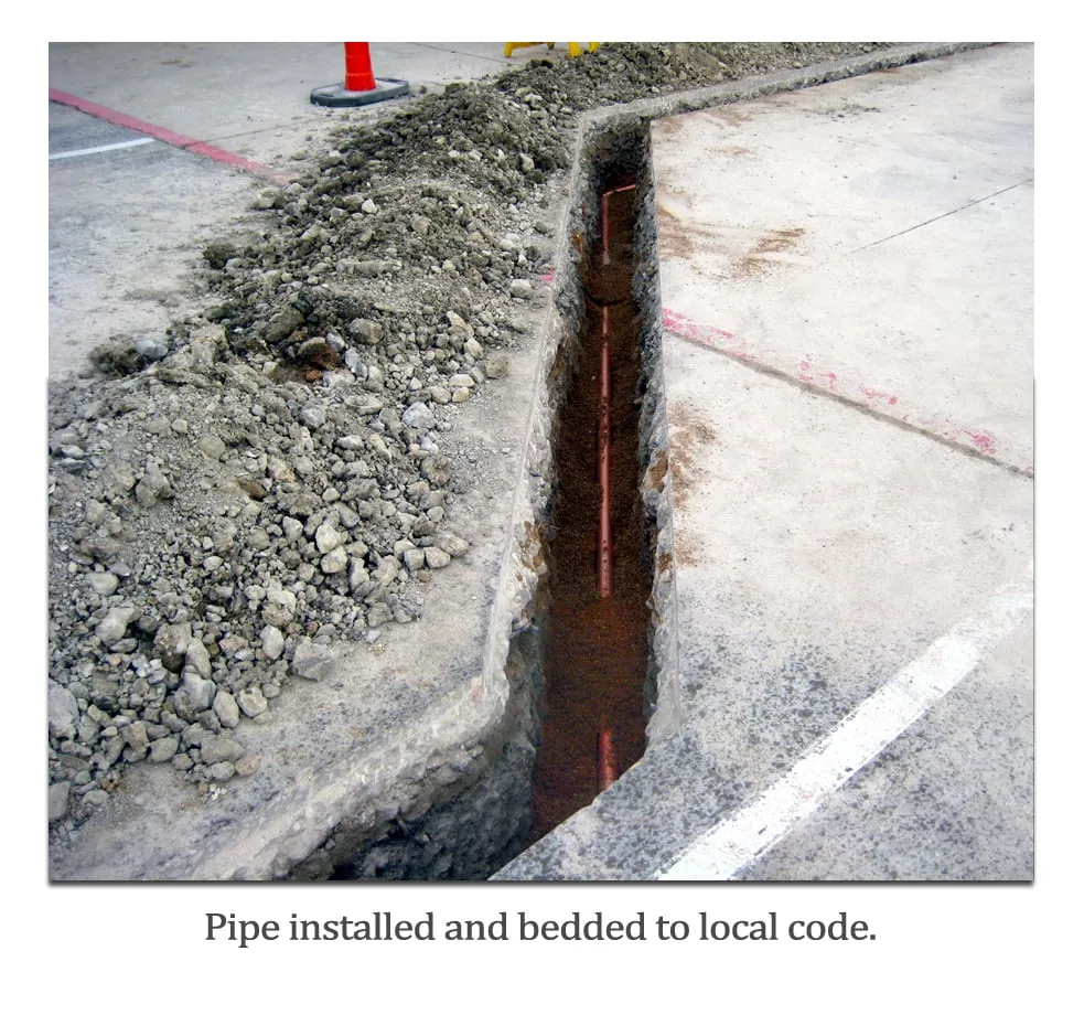 Emergency leak detection service in Austin, TX - AAA AUGER Plumbing Services