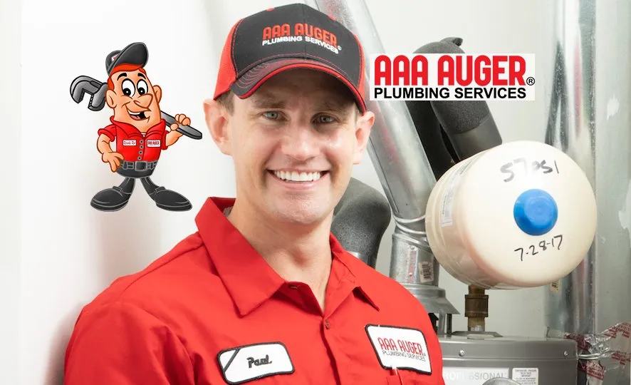 Slide of AAA AUGER Plumbing Services
