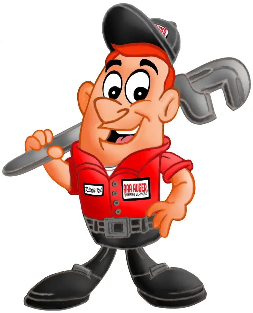 Slide of AAA AUGER Plumbing Services