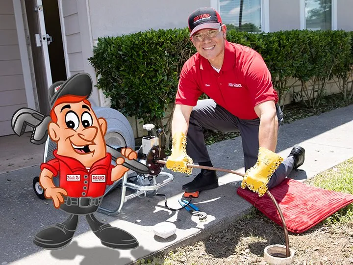 Slide of AAA AUGER Plumbing Services