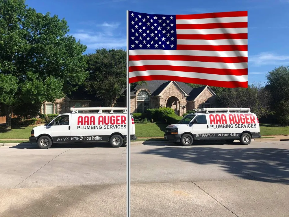 Slide of AAA AUGER Plumbing Services