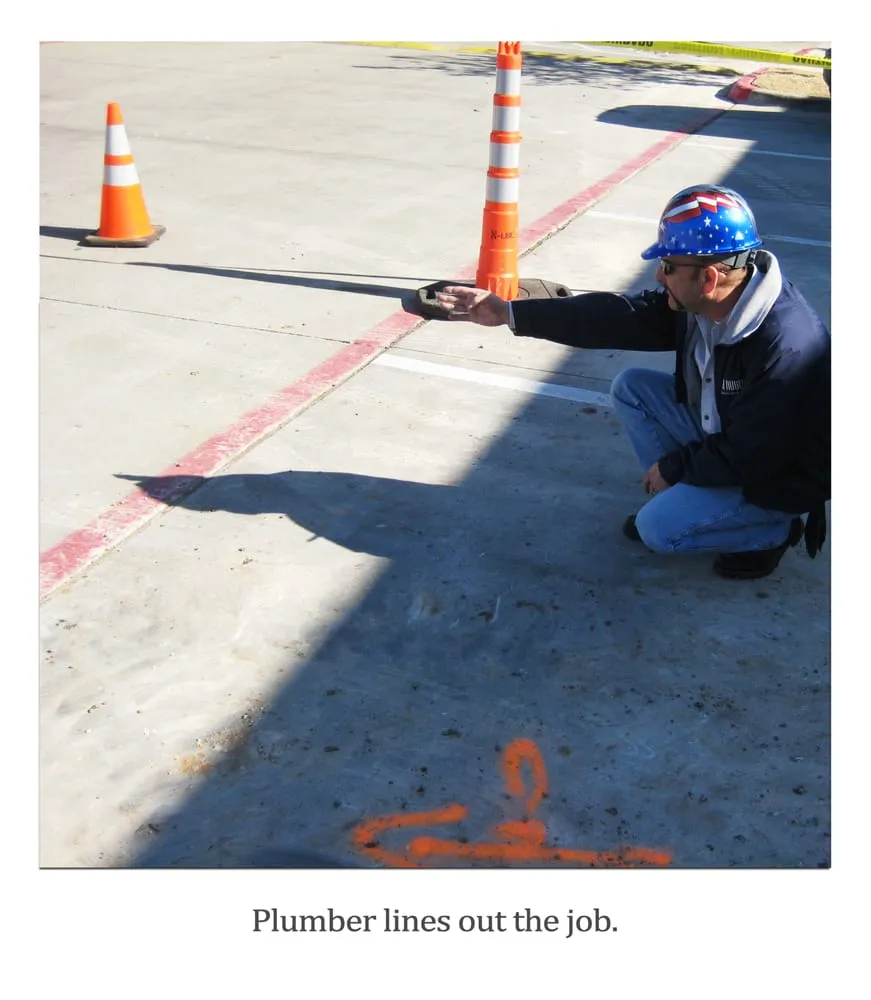 Slide of AAA AUGER Plumbing Services