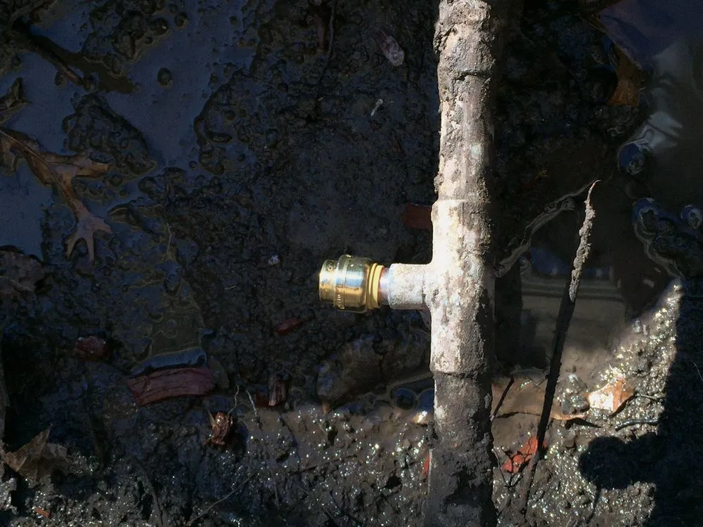 Slide of AAA AUGER Plumbing Services