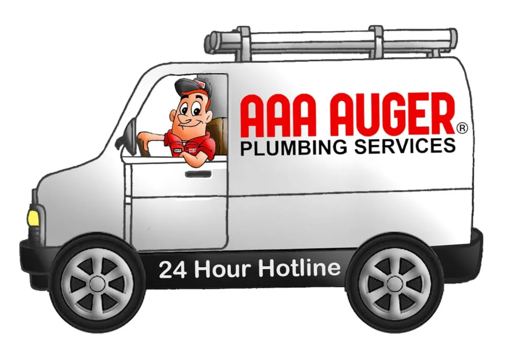 Slide of AAA AUGER Plumbing Services