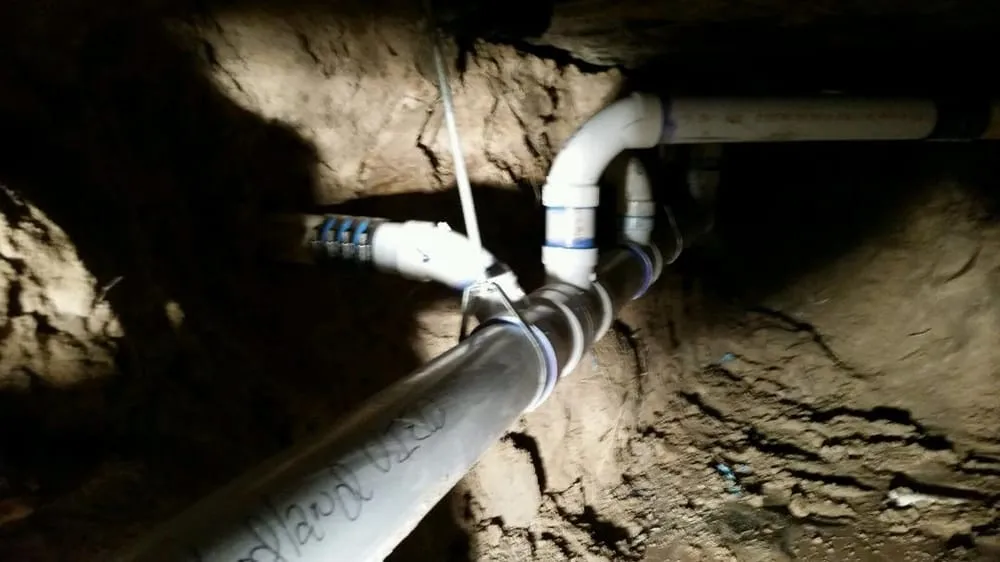 Affordable pipe repair experts serving Irving, TX - AAA AUGER Plumbing Services