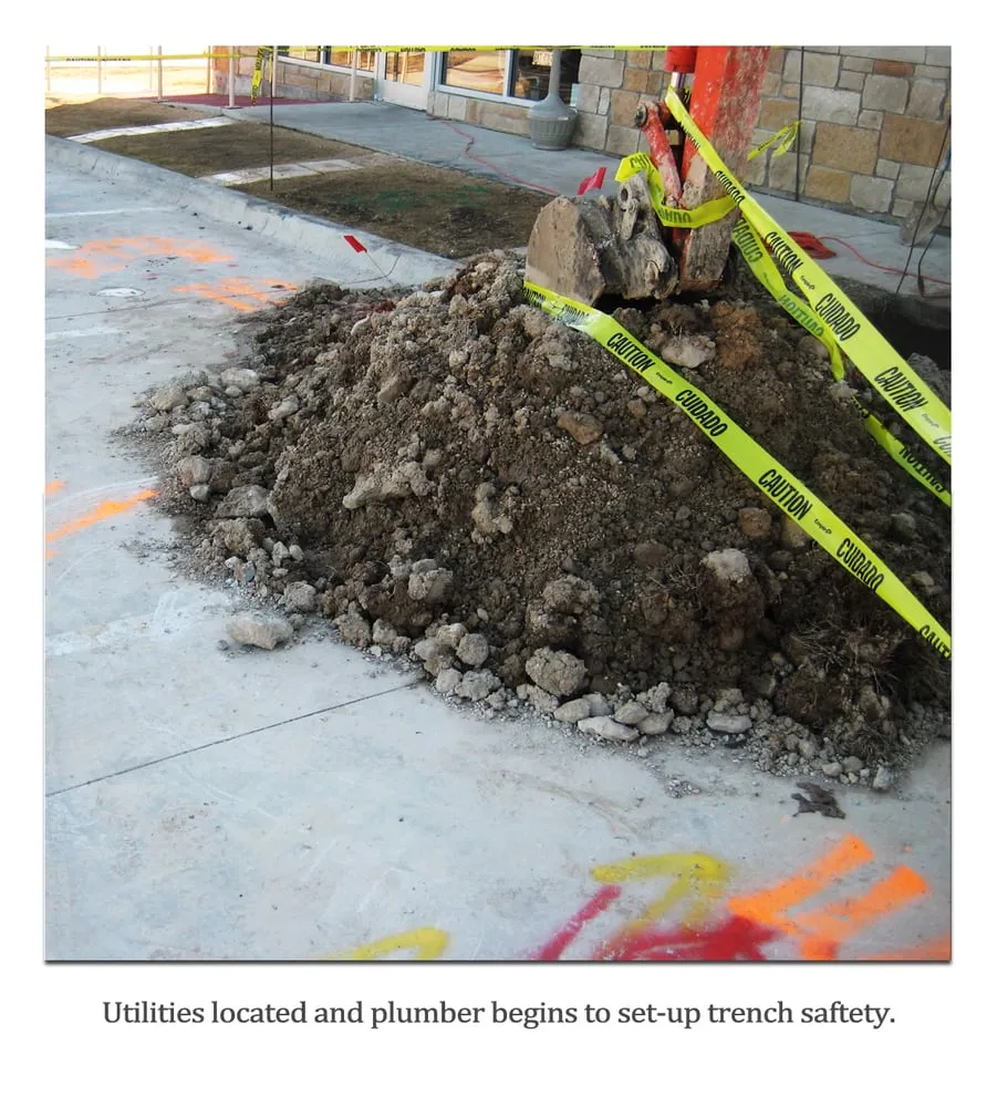 Top-rated drain cleaning in Irving, TX by AAA AUGER Plumbing Services