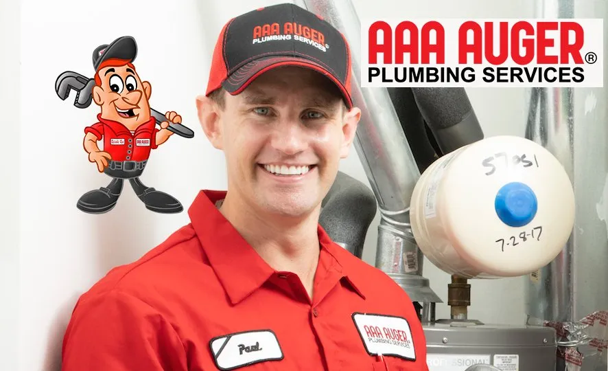 Slide of AAA AUGER Plumbing Services