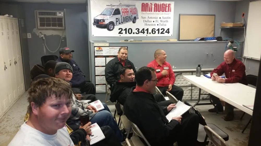 Slide of AAA AUGER Plumbing Services