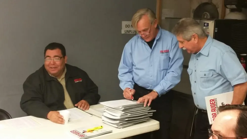 Slide of AAA AUGER Plumbing Services