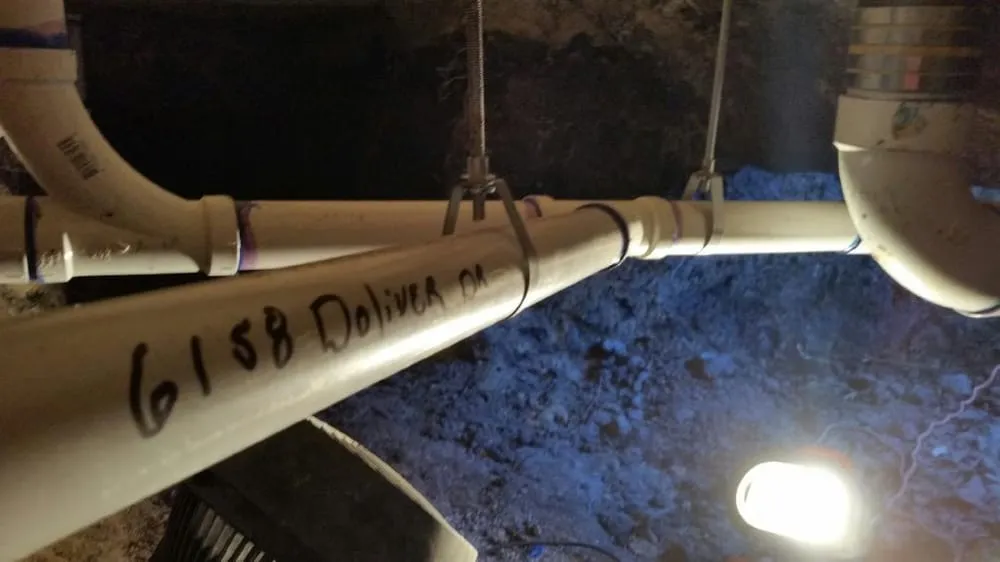 Slide of AAA AUGER Plumbing Services