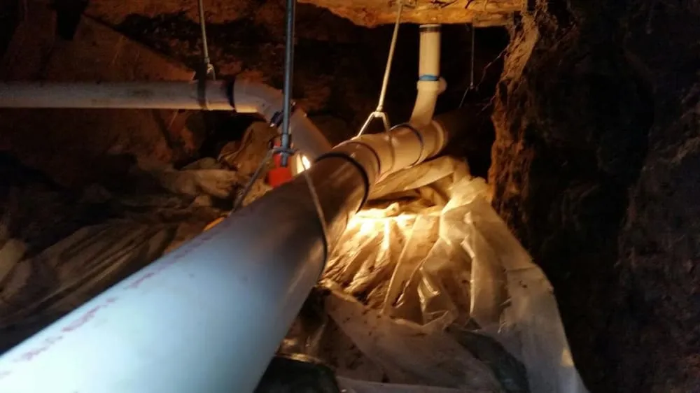 Slide of AAA AUGER Plumbing Services