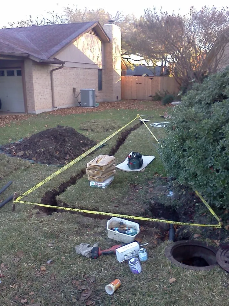 Reliable emergency plumbing in San Antonio, TX by AAA AUGER Plumbing Services