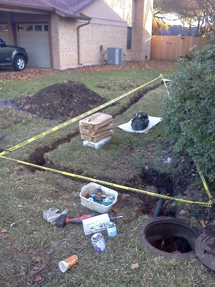 Reliable leak detection experts serving San Antonio, TX - AAA AUGER Plumbing Services