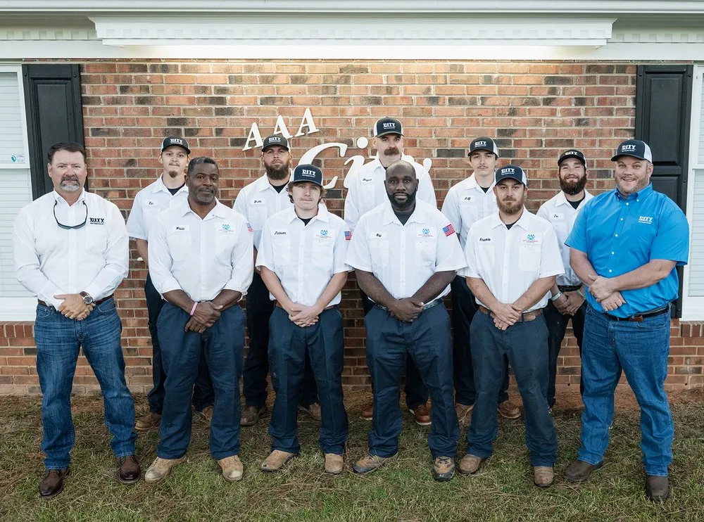 Slide of AAA City Plumbing