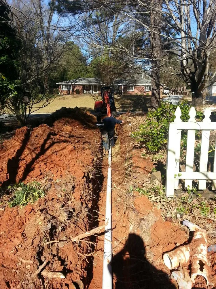 Slide of AAA City Plumbing