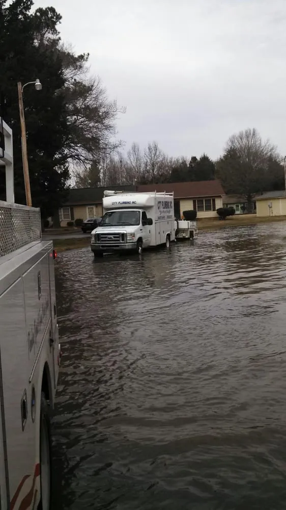 Slide of AAA City Plumbing