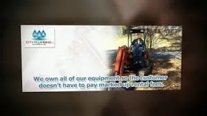 Slide of AAA City Plumbing