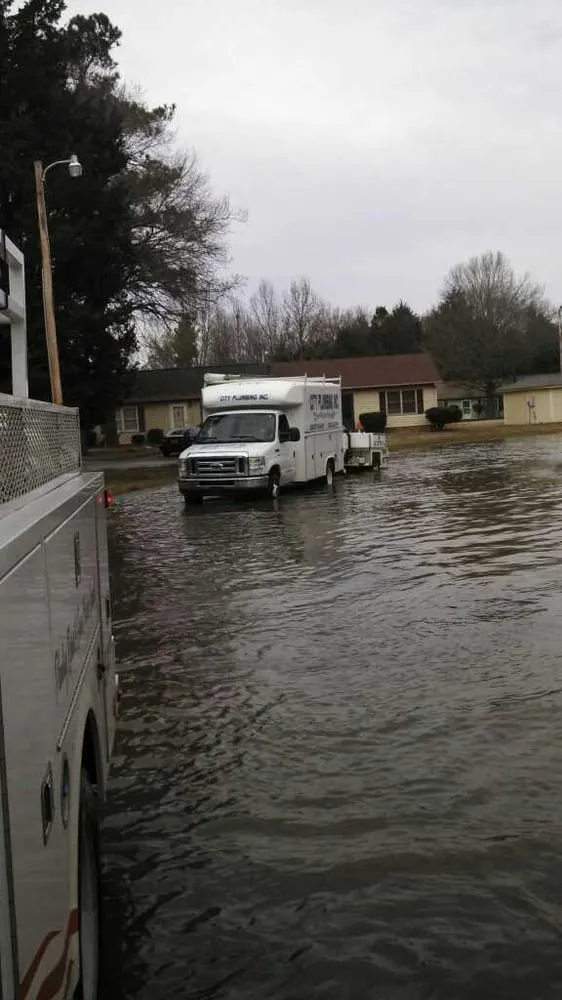 Slide of AAA City Plumbing