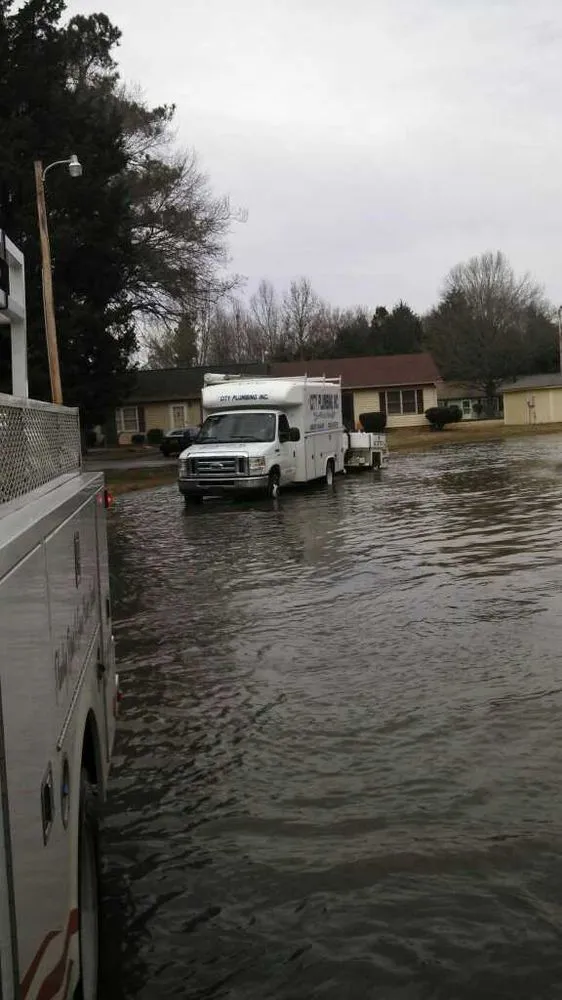 Slide of AAA City Plumbing