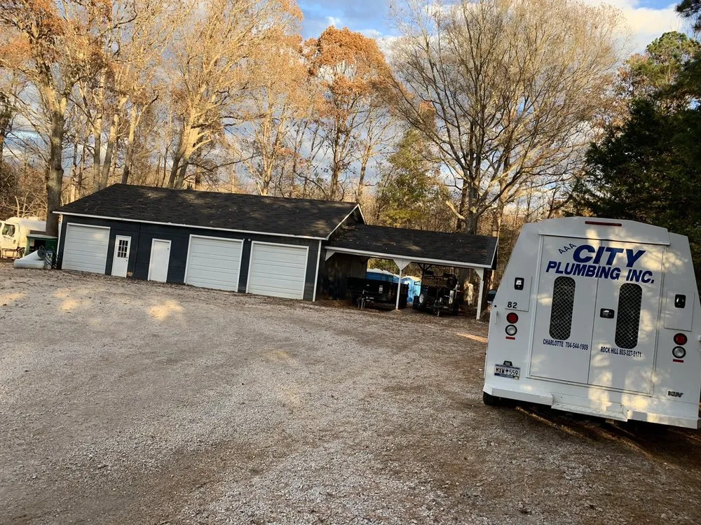 Slide of AAA City Plumbing