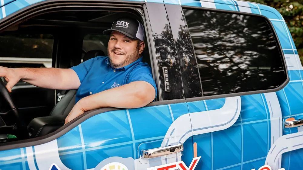 Slide of AAA City Plumbing